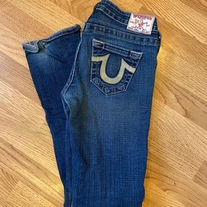 True religion jeans